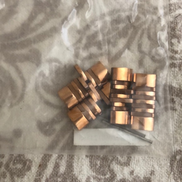 Rose Gold Michael Kors Watch - Picture 4 of 6